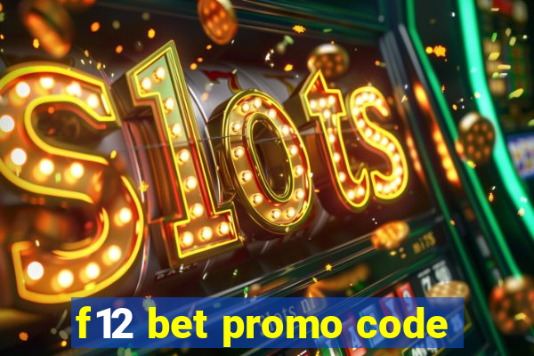 f12 bet promo code