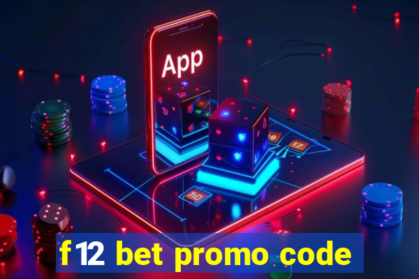 f12 bet promo code