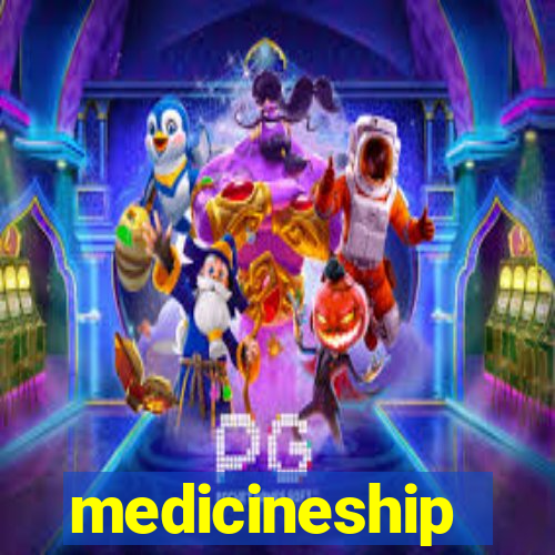 medicineship