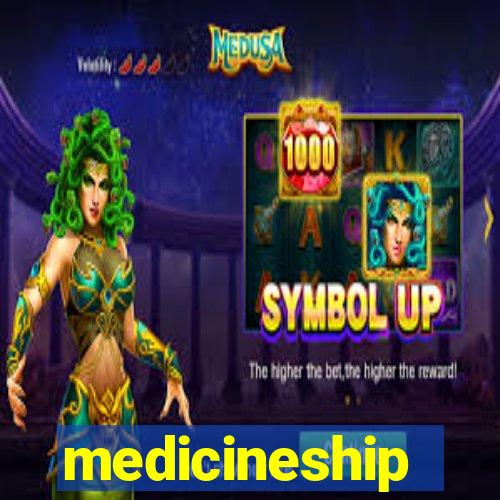 medicineship