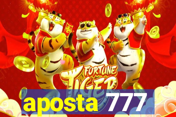 aposta 777