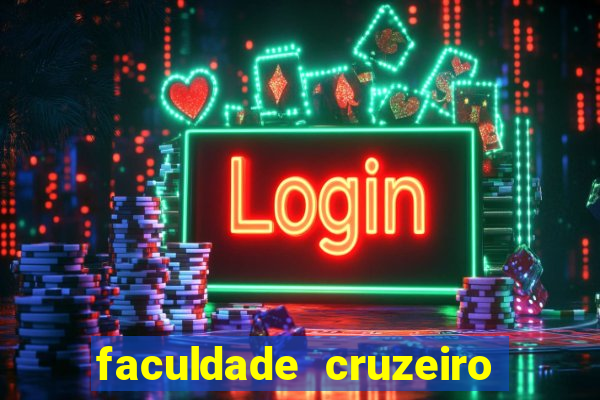 faculdade cruzeiro do sul login