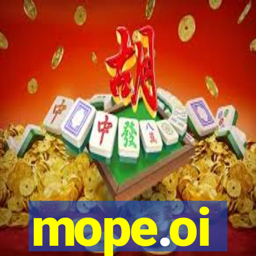 mope.oi