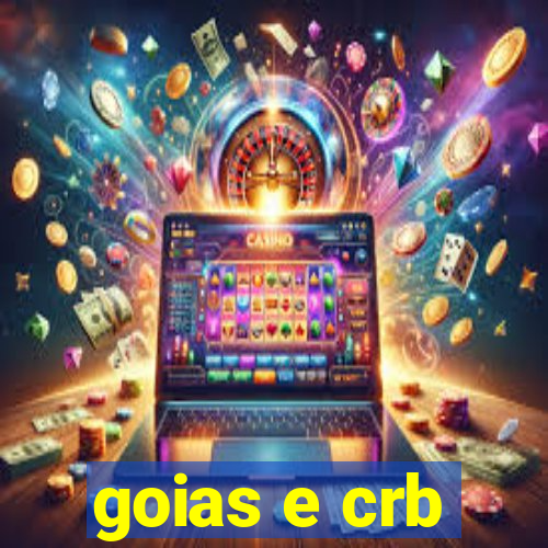 goias e crb