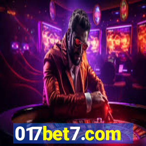 017bet7.com