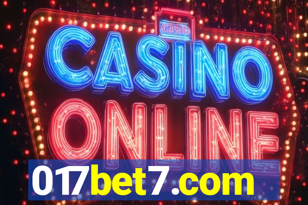 017bet7.com