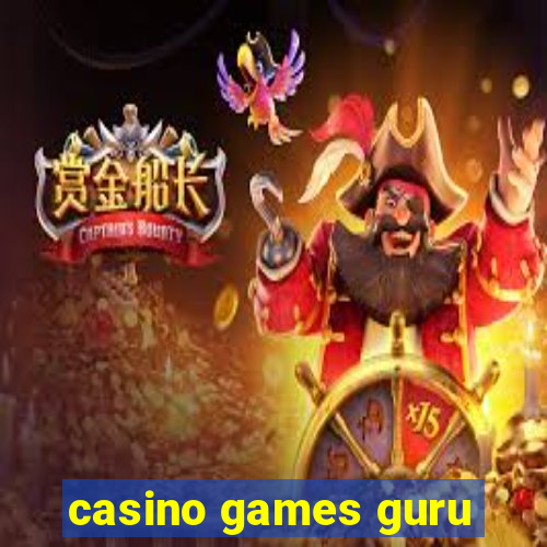 casino games guru