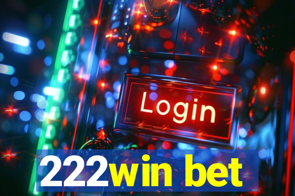 222win bet