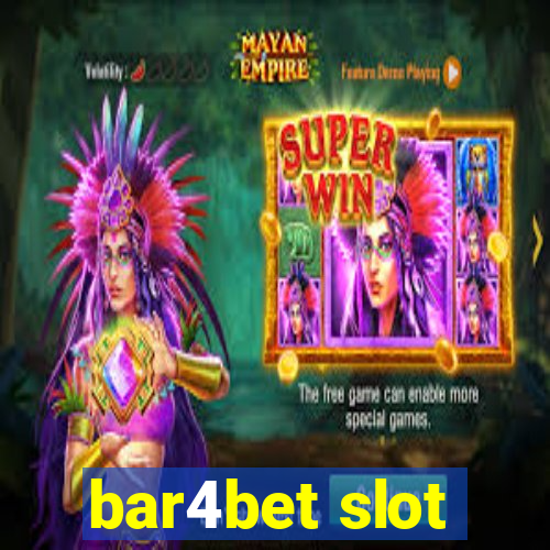 bar4bet slot