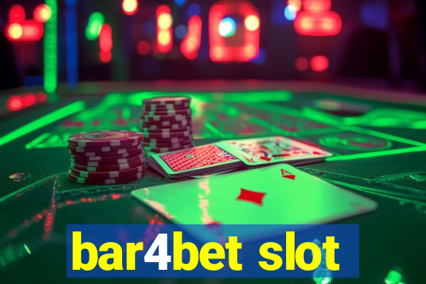 bar4bet slot