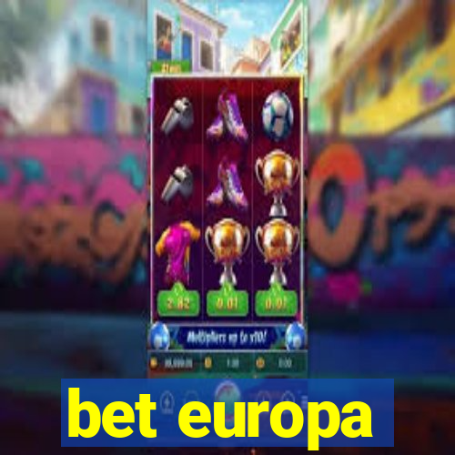 bet europa