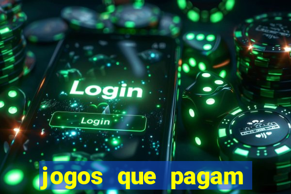 jogos que pagam via pix 2023