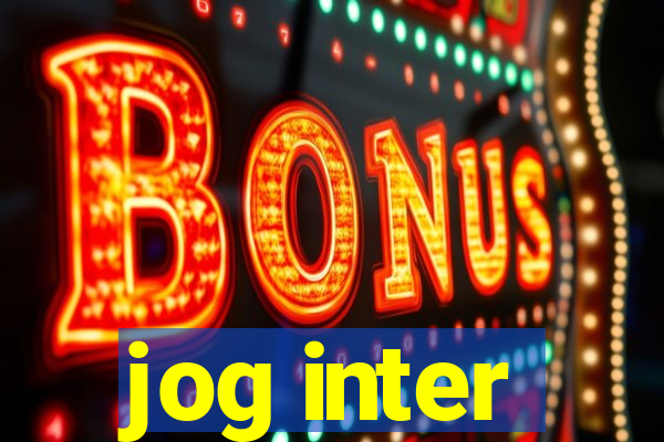 jog inter