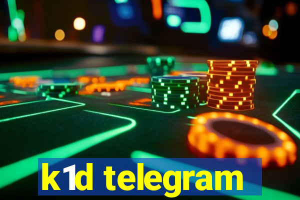 k1d telegram