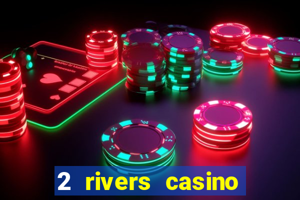 2 rivers casino ponca city ok