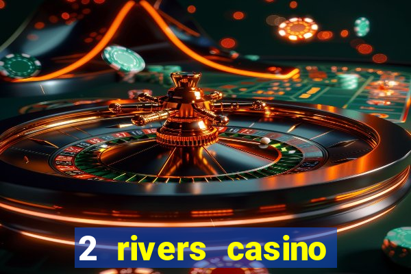 2 rivers casino ponca city ok