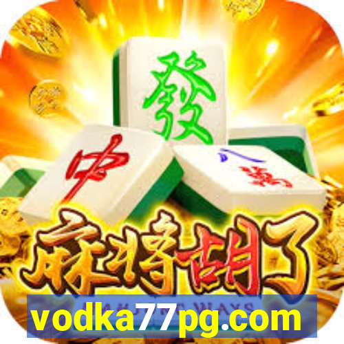 vodka77pg.com