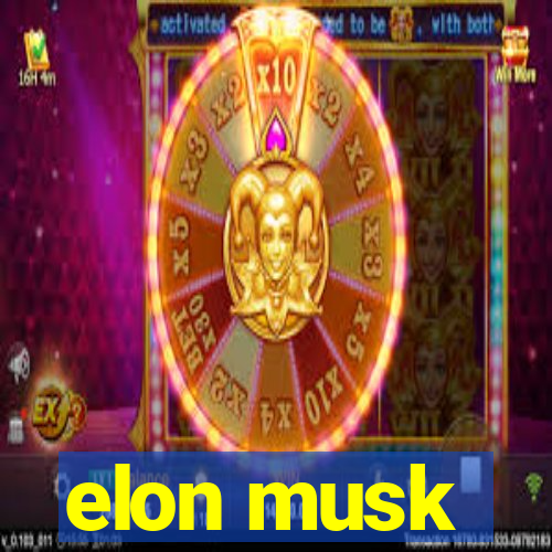 elon musk