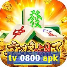 tv 0800 apk