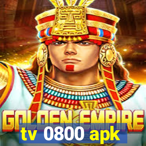 tv 0800 apk