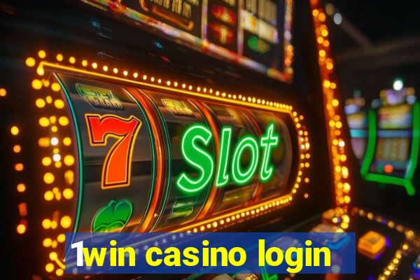 1win casino login