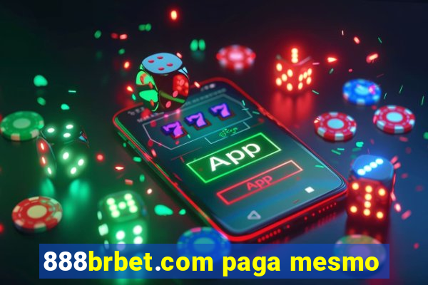 888brbet.com paga mesmo