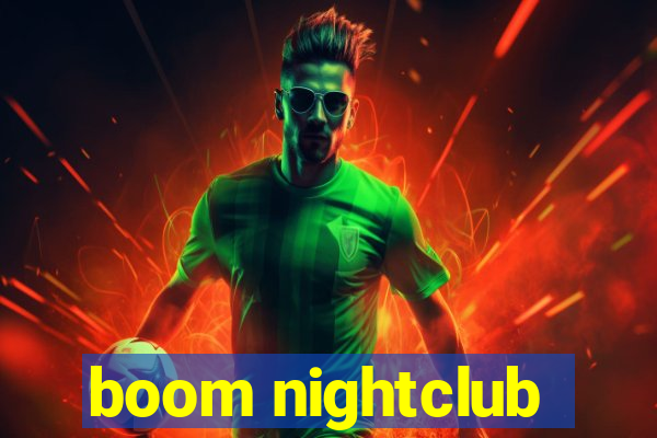 boom nightclub