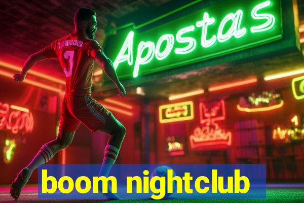 boom nightclub