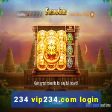 234 vip234.com login