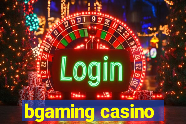 bgaming casino