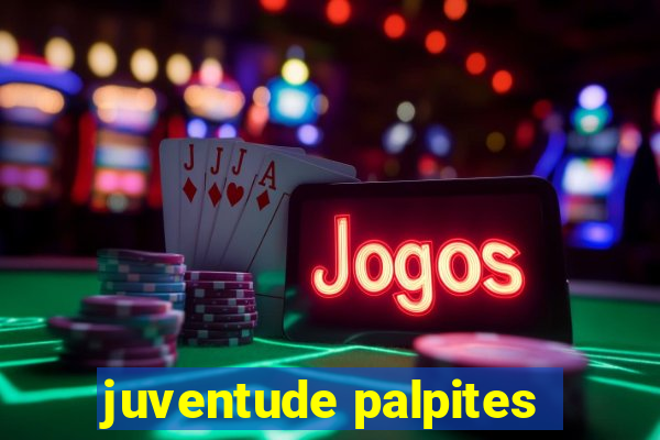 juventude palpites