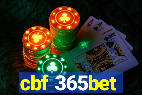 cbf 365bet