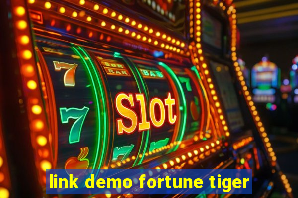 link demo fortune tiger