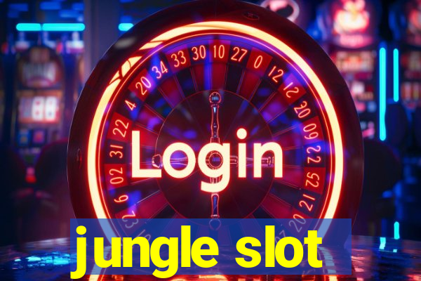 jungle slot