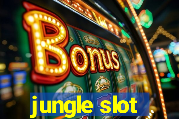 jungle slot