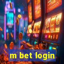 m bet login