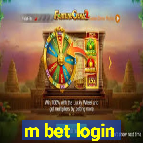 m bet login