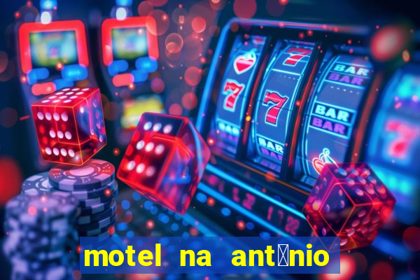 motel na ant么nio de carvalho