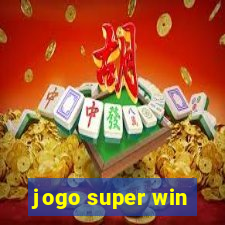 jogo super win