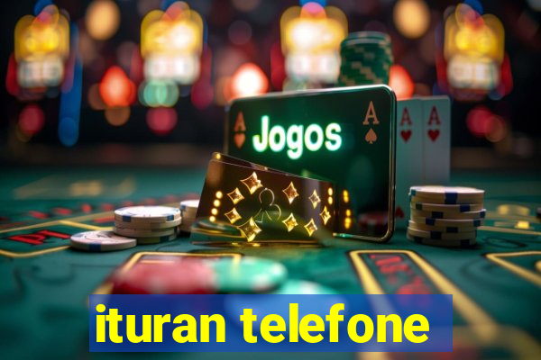 ituran telefone