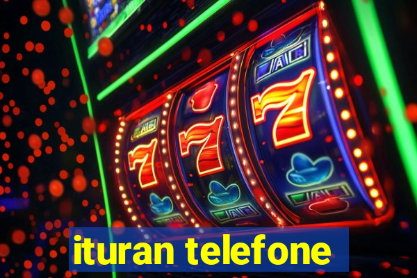 ituran telefone