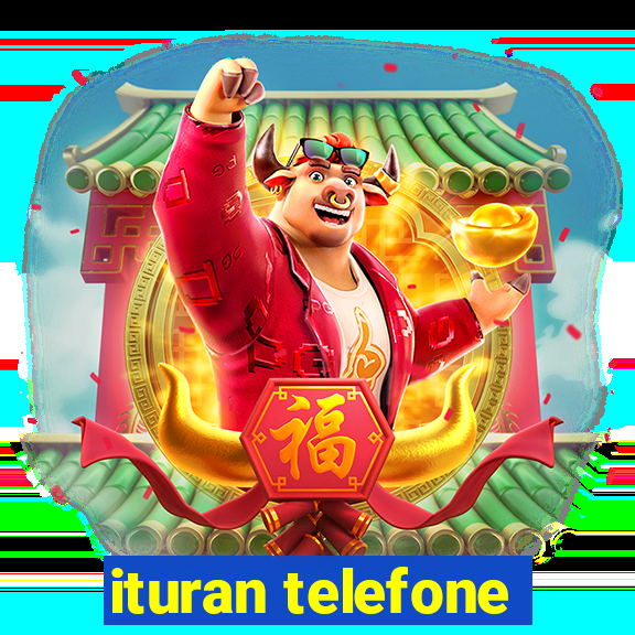 ituran telefone