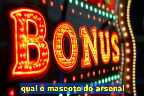 qual o mascote do arsenal