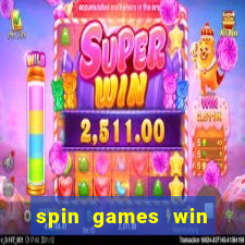 spin games win real money gcash