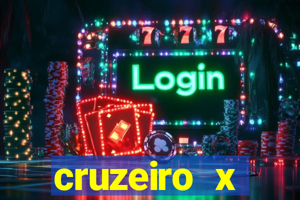 cruzeiro x figueirense ao vivo hd