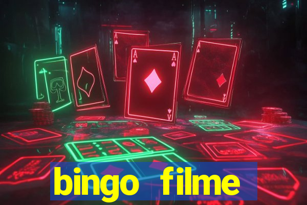 bingo filme assistir online