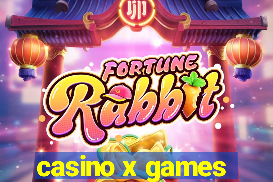 casino x games