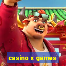 casino x games