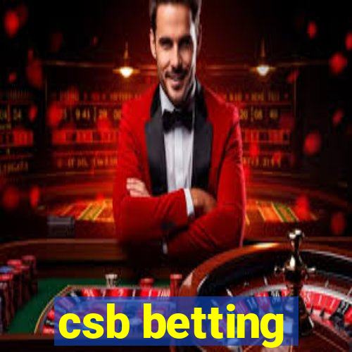 csb betting