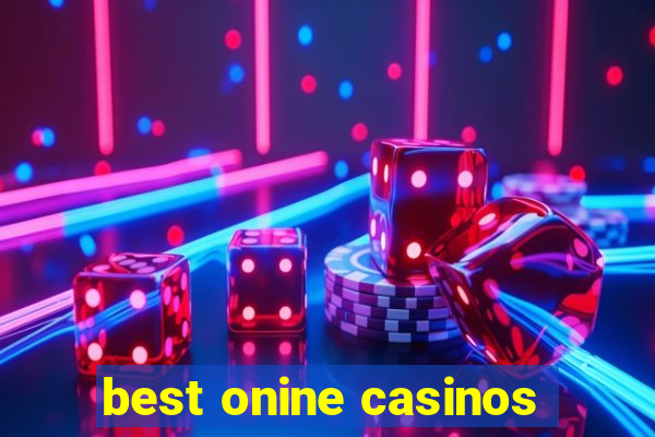 best onine casinos